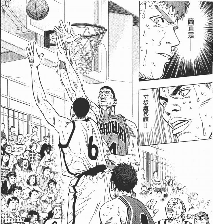 灌篮高手山王工高很厉害吗,灌篮高手山王球员介绍