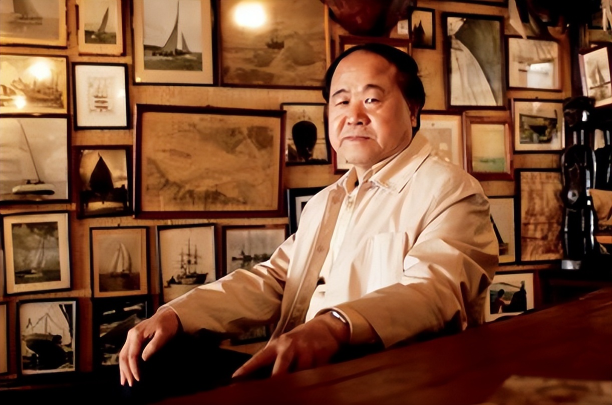 读懂莫言的5句话,讨论莫言的红高粱