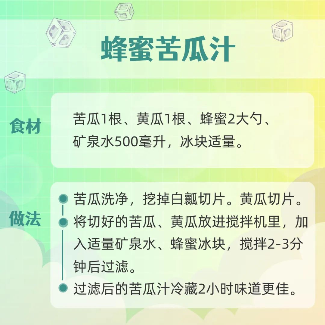 正式入伏这些消暑饮品在家就能做,三伏天适合喝的饮品