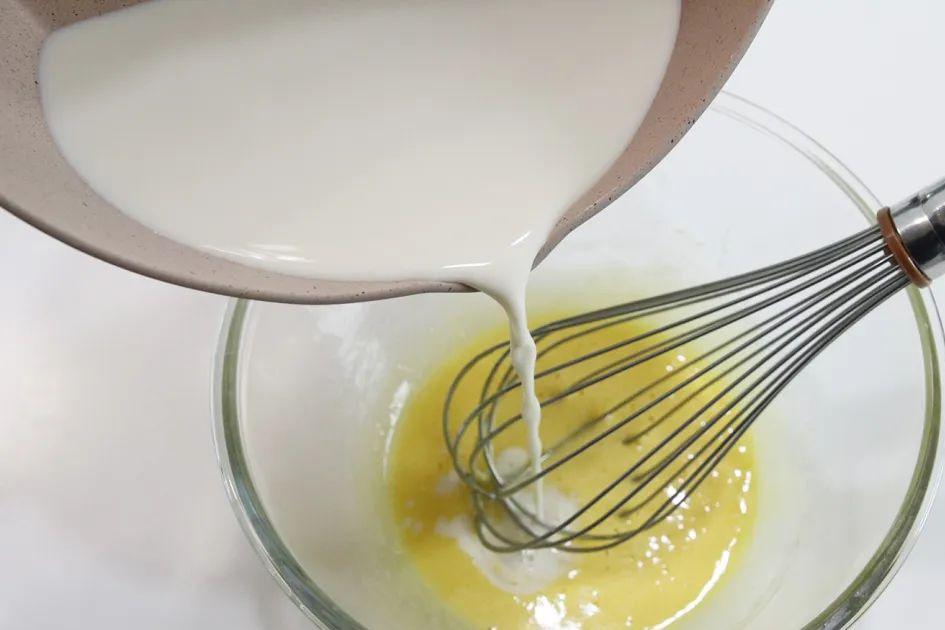 简单无需冷藏好吃的冰淇淋做法,最简单的冰淇淋不用打蛋器