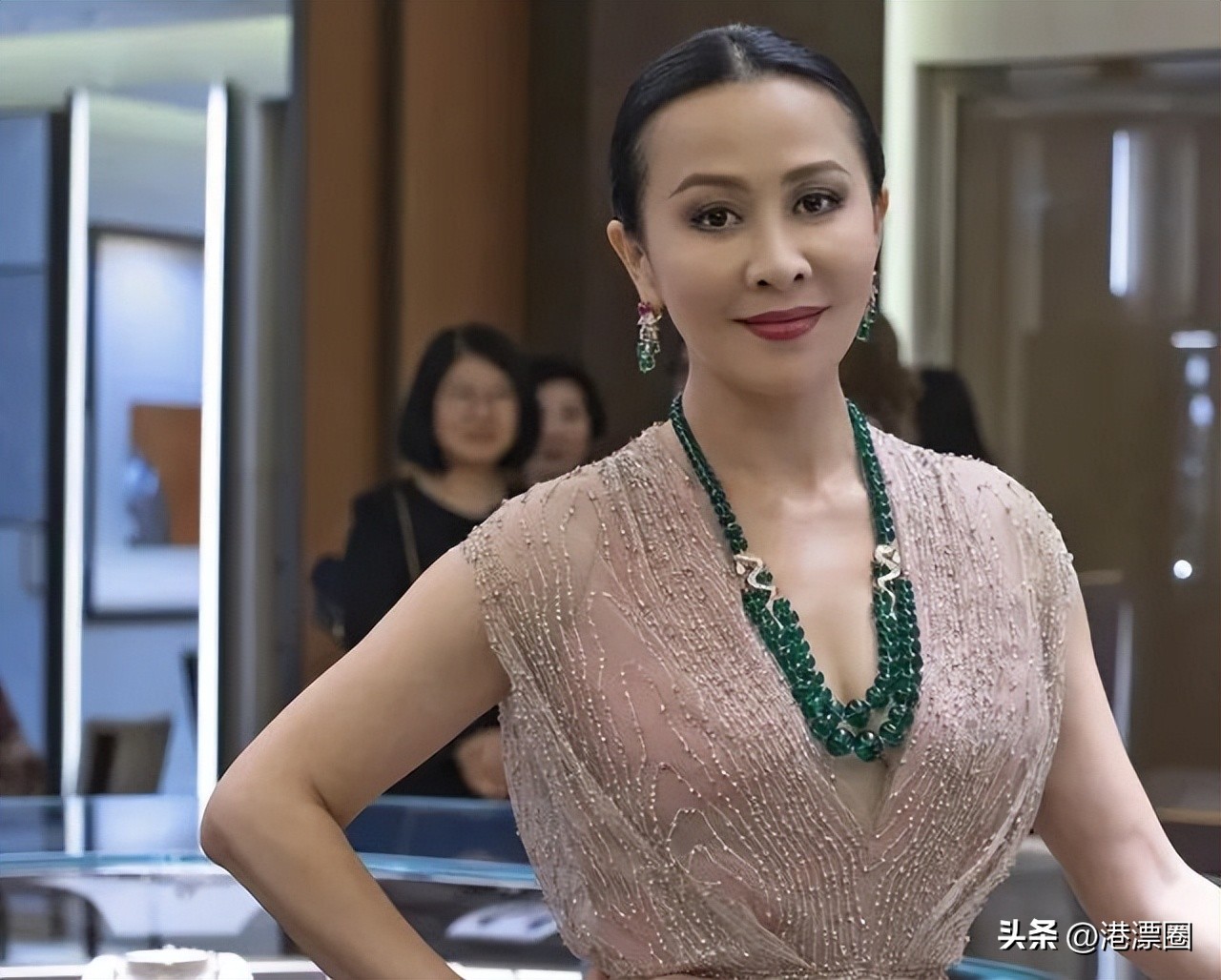 香港三大富婆,港澳三大富豪