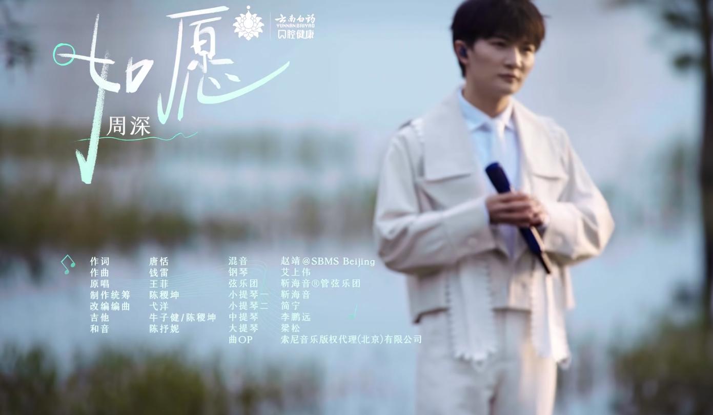 专业人士评价周深的如愿,周深的如愿怎么样