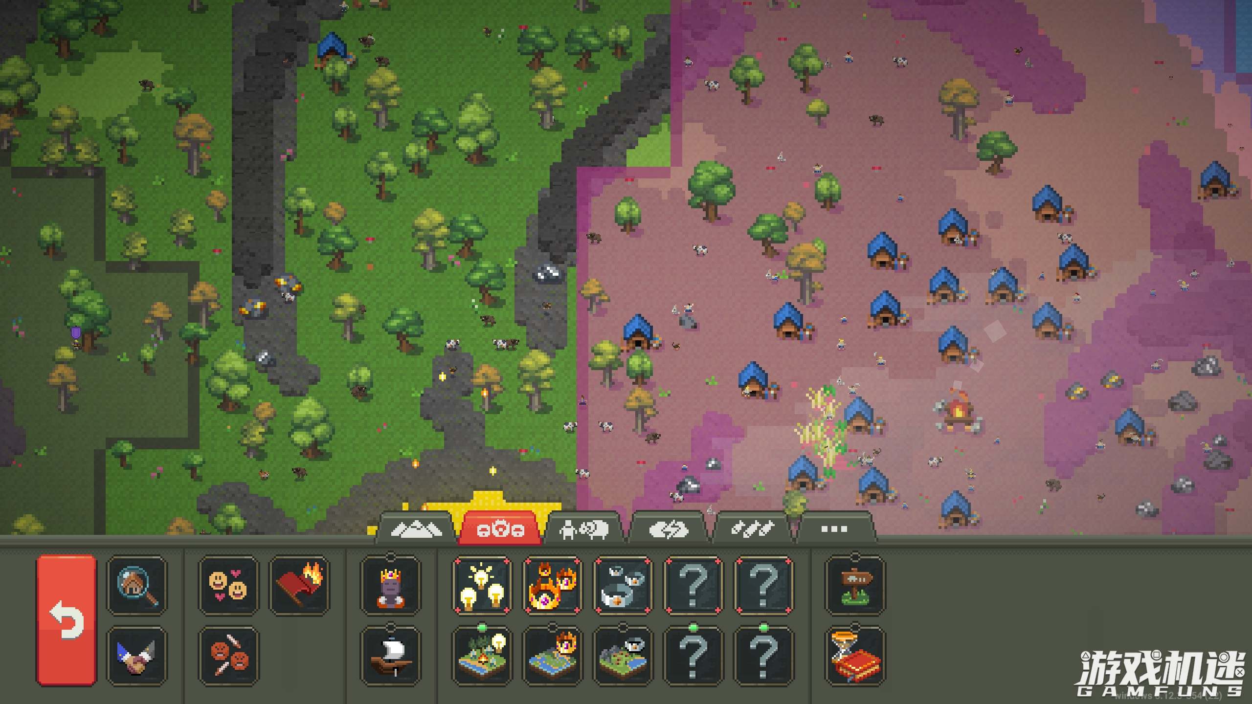 世界盒子上帝模拟器实用技巧,上帝模拟器和世界盒子有什么区别