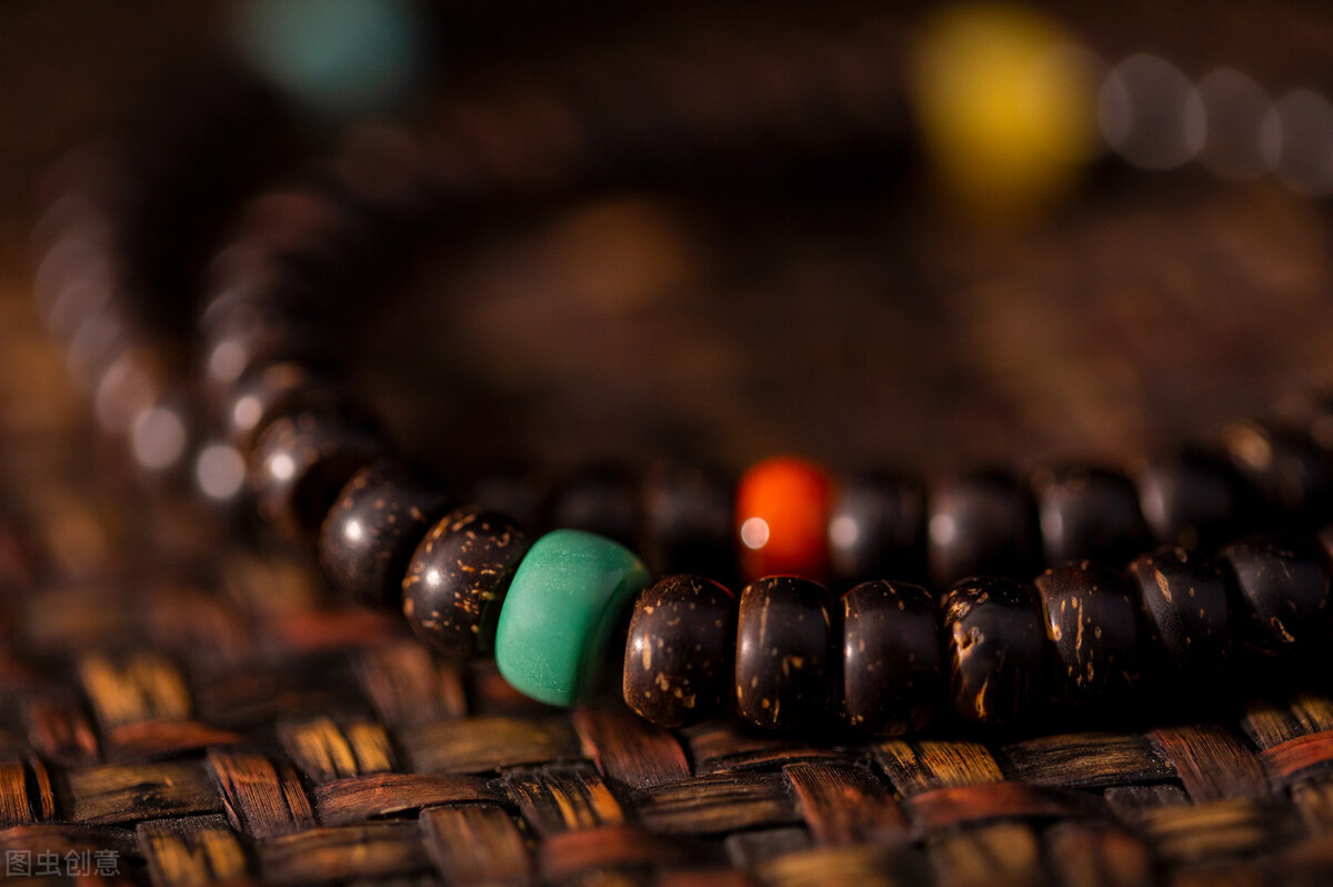 天然椰壳手串效果,椰壳手串多大尺寸最好