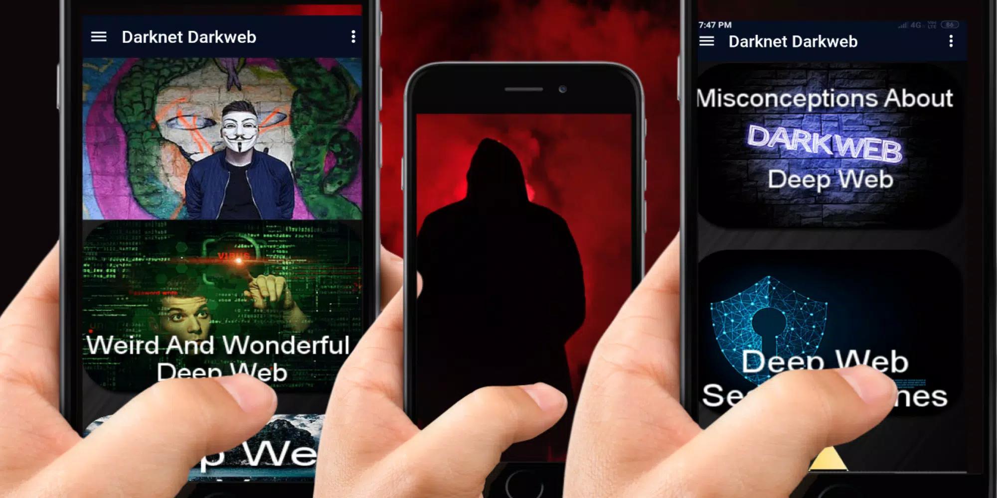 暗网到底是什么？为何亲历者都闭口不谈，远比你想象中的恐怖