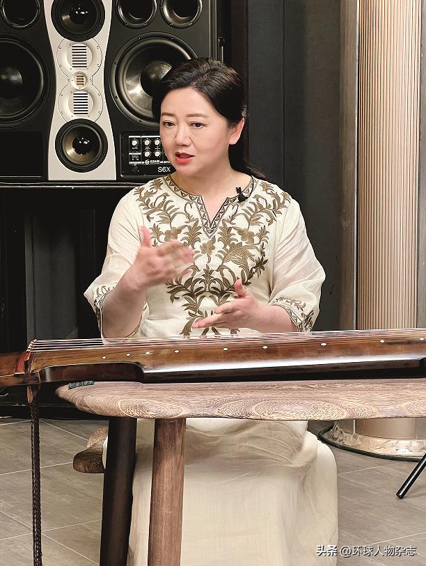 法国总统听过的千年古琴，曾属于一个神秘人物