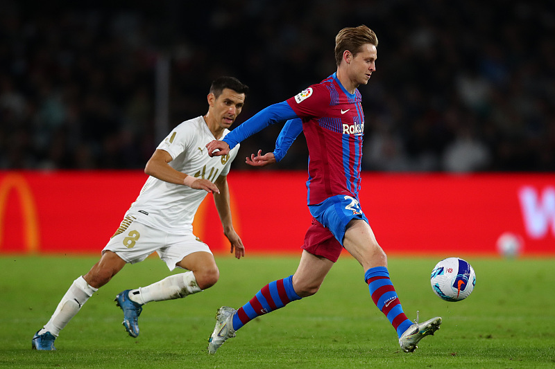 曝曼联将签下弗兰基德容,曝曼联将和德容签约