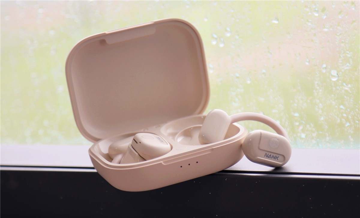 开放式不入耳耳机南卡,倍思和南卡开放式耳机哪个好