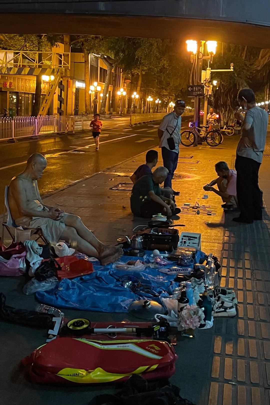 广州鬼市凌晨还有吗,广州鬼市的正确进入方式