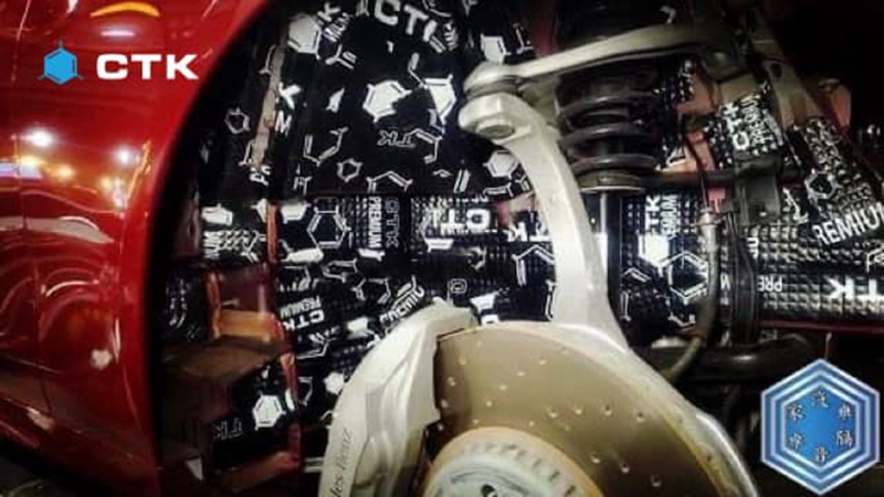 胎噪大怎么解决噪音,奔驰c级换静音胎推荐