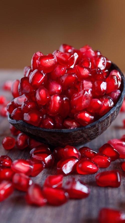 石榴酵素要发酵多久,石榴酵素成功后的样子