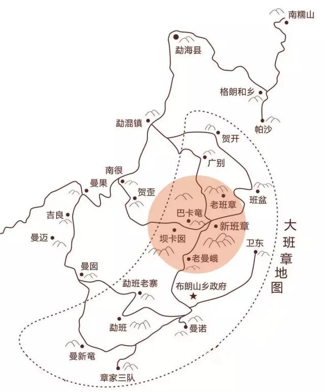 正宗的云南普洱茶是什么样的,真正的云南普洱茶是什么样