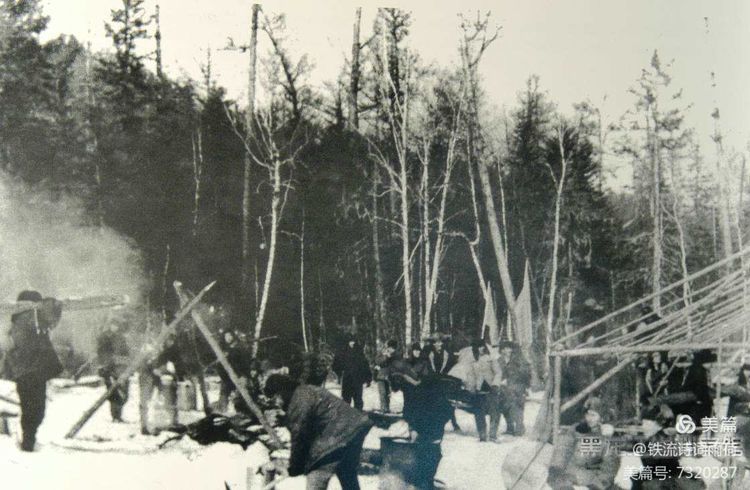 「铁兵故事」我记忆的兴安岭作者：丁宪邦