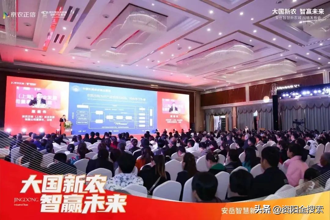 安岳智慧农业,安岳智慧农批市场