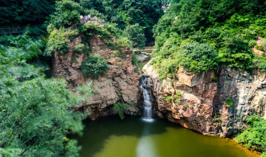 郑州夏天避暑游玩好地方,郑州夏天避暑游玩好去处