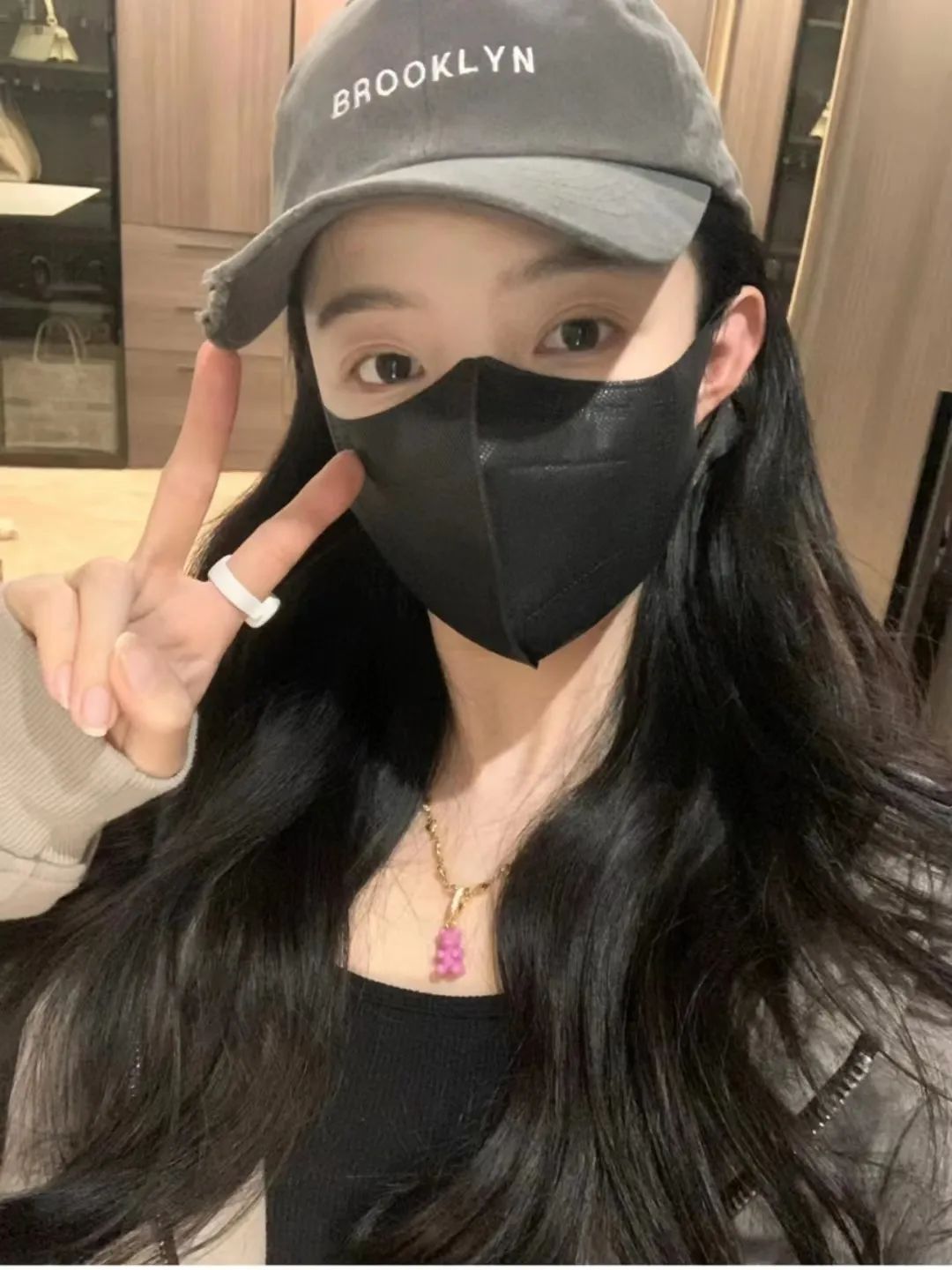 根据脸型选帽子这样才不显脸大,脸小脸型不好看适合什么帽子