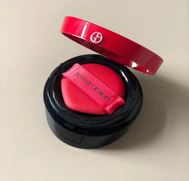 阿玛尼气垫哪款最值得买,阿玛尼气垫色号405