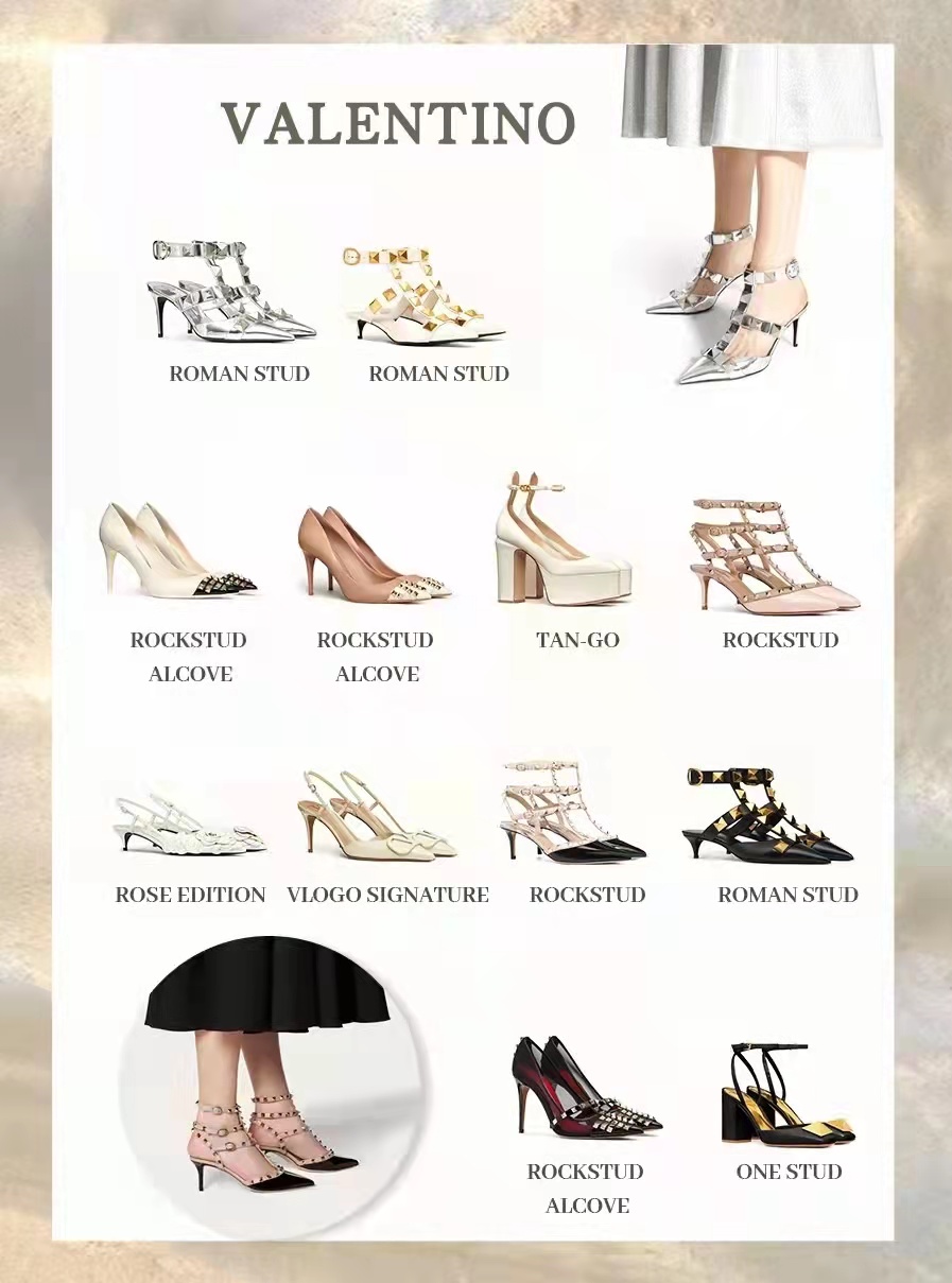 2022年大牌高跟鞋,2022年新款100元高跟鞋推荐