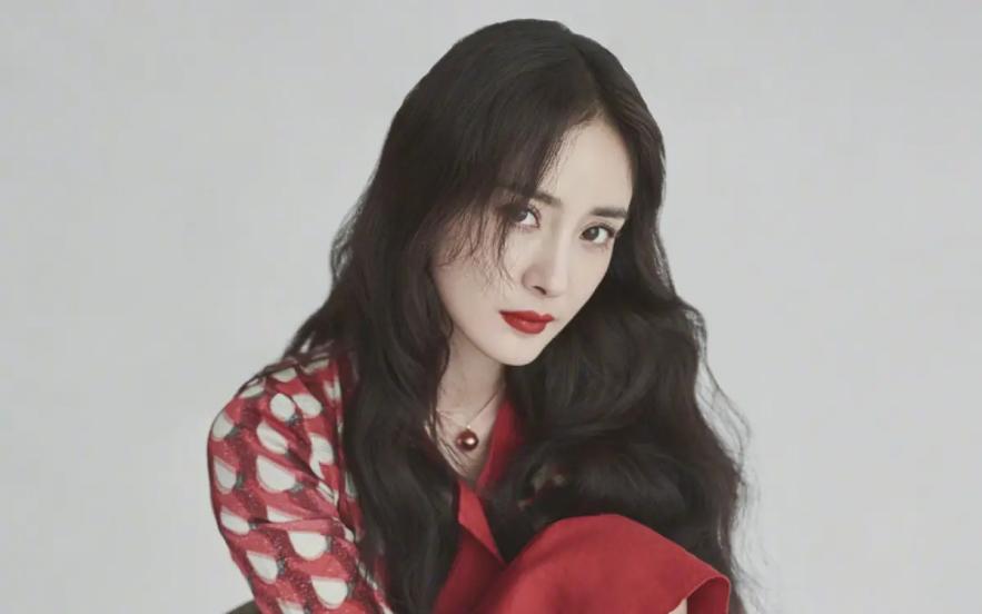 内娱报道杨幂,娱乐圈资本杨幂