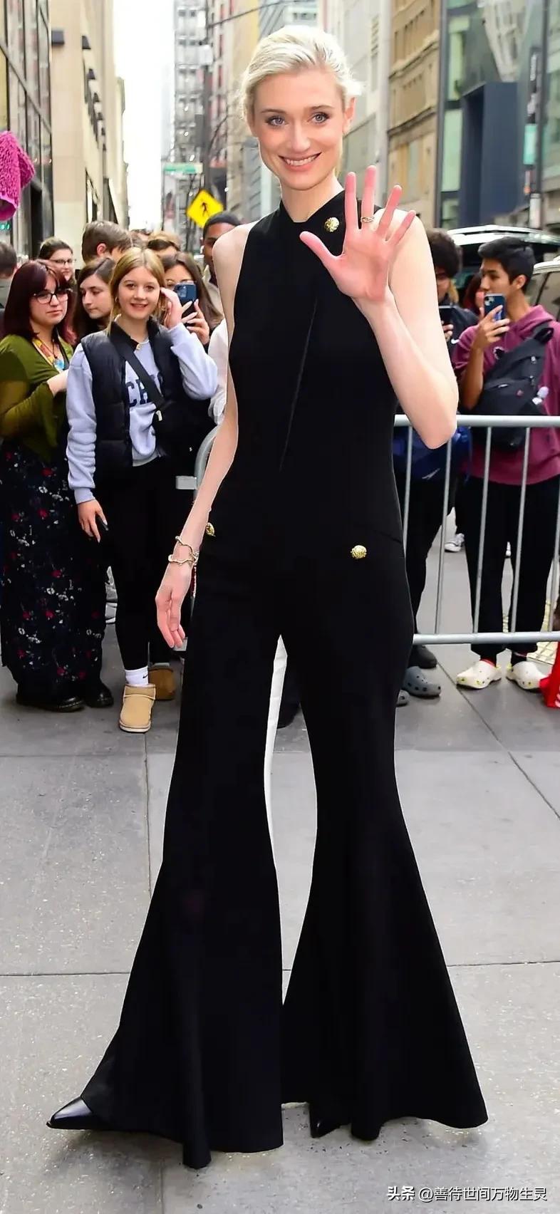 伊丽莎白德比茨基图片,伊丽莎白德比茨基与米歇尔