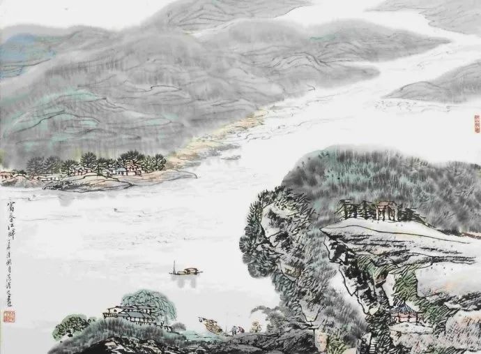 古人笔下的江南美景,感受一下文人墨客笔下的江南