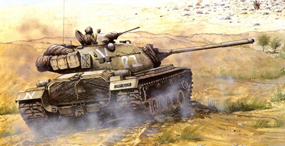 以色列梅卡瓦坦克战损,以色列梅卡瓦mk4主战坦克剖视图