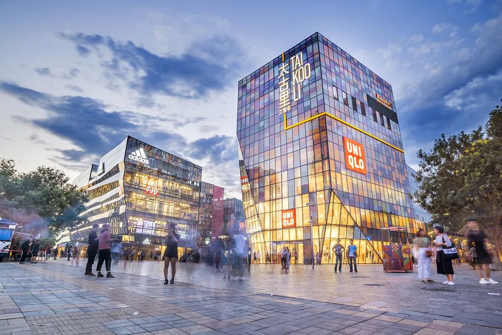 为什么三里屯是使馆区,为什么三里屯的酒吧都说是黑店