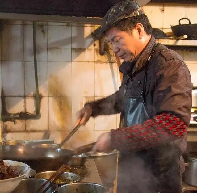 杭州上城区面馆排名前十名,美食推荐排行榜第一探店杭州