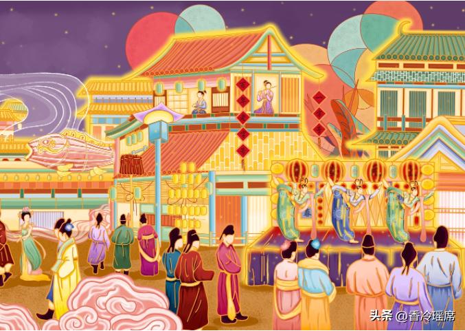 唐代亲王服饰特点,唐代服饰的特征及形成原因