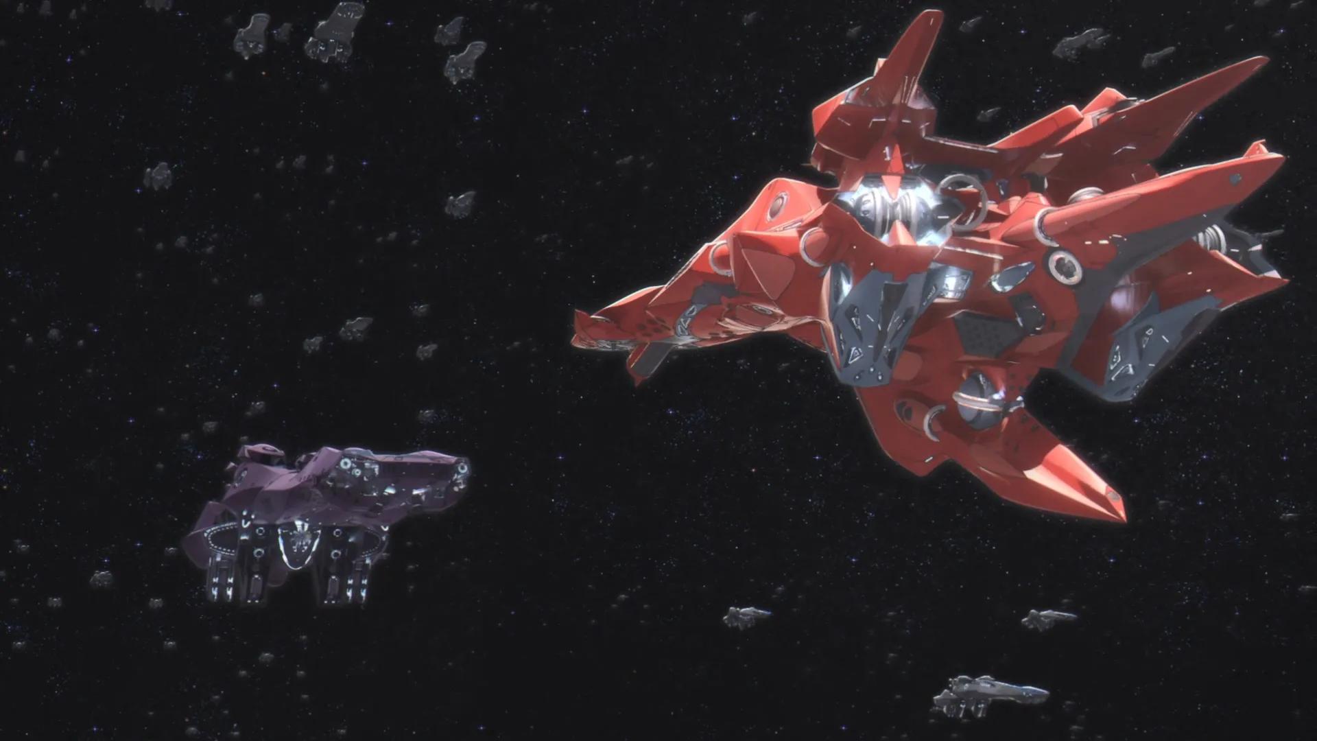 银河英雄传说舰艇资料,《银河英雄传说》