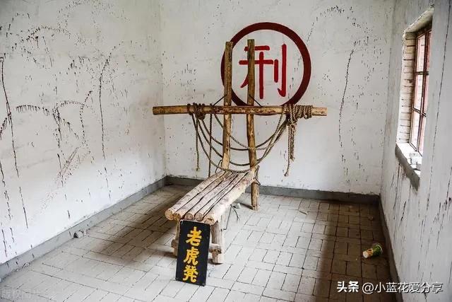 古代的酷刑除了老虎凳还有什么,古代的酷刑老虎凳