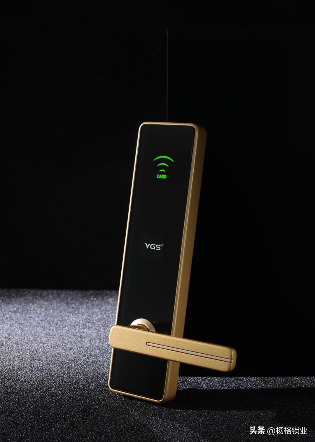 杨格门锁教程,杨格酒店门锁怎么安装