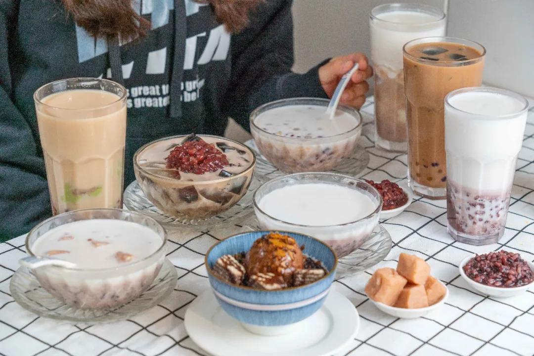 在家做的甜品q弹,北京最好吃的手作甜品