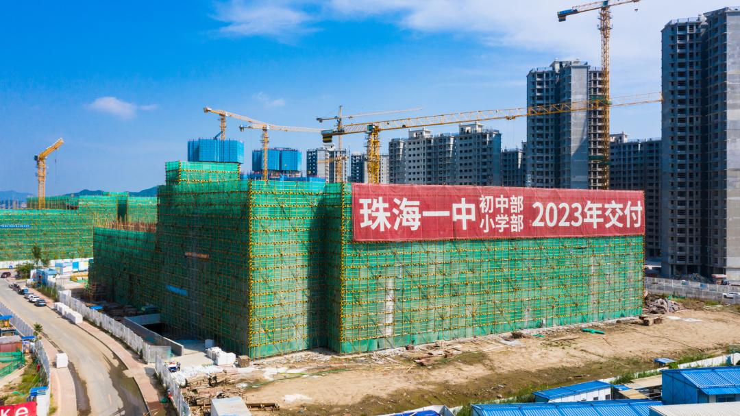 狂喜！名校+一线亲海，你要的海居范本来了