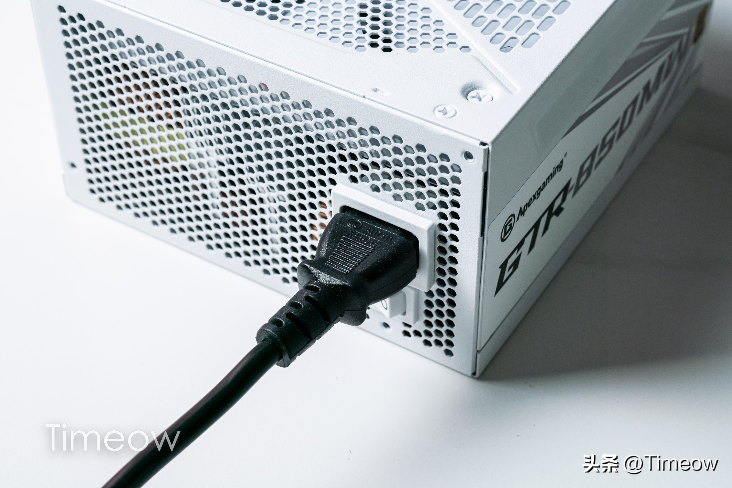 艾湃电竞gtr850watx3.0评测,艾湃电竞gtr850atx3.0装机