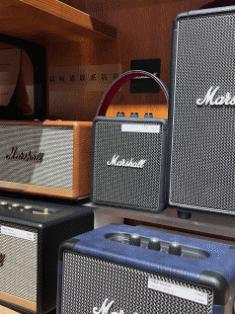 广州马歇尔音响实体店,广州哪里有马歇尔音响专卖店