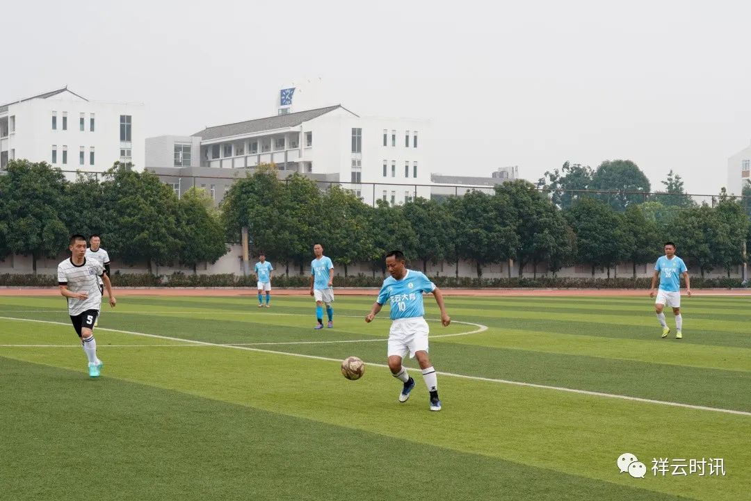 祥云县某部队足球比赛,祥云县球赛