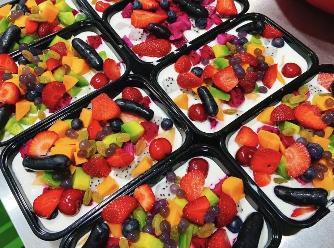 水果捞，在等一个“爆红”时机