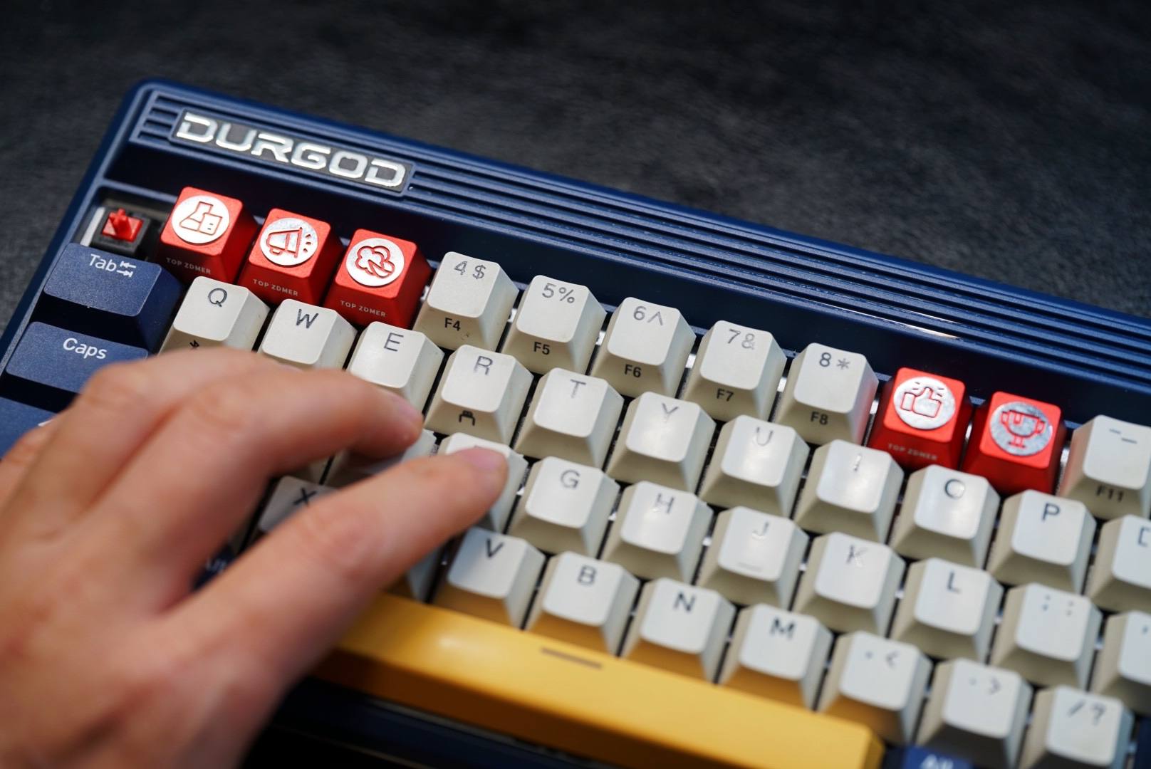 filco和其他机械键盘的区别,键盘侠素养大全