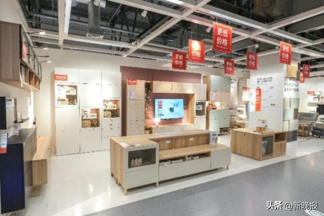 以品牌定位引领年度商业重点”收纳“给生活更多可能｜哈尔滨宜家举行2024财年媒体见面会