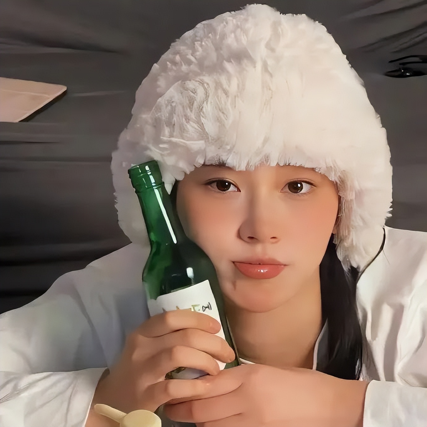 女生头像霸气高冷氛围感,仙气女头像真人氛围感超强