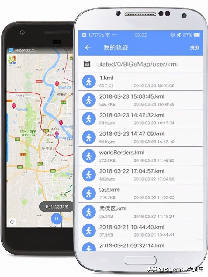 地图标绘技术,想找一个可绘制线路的地图