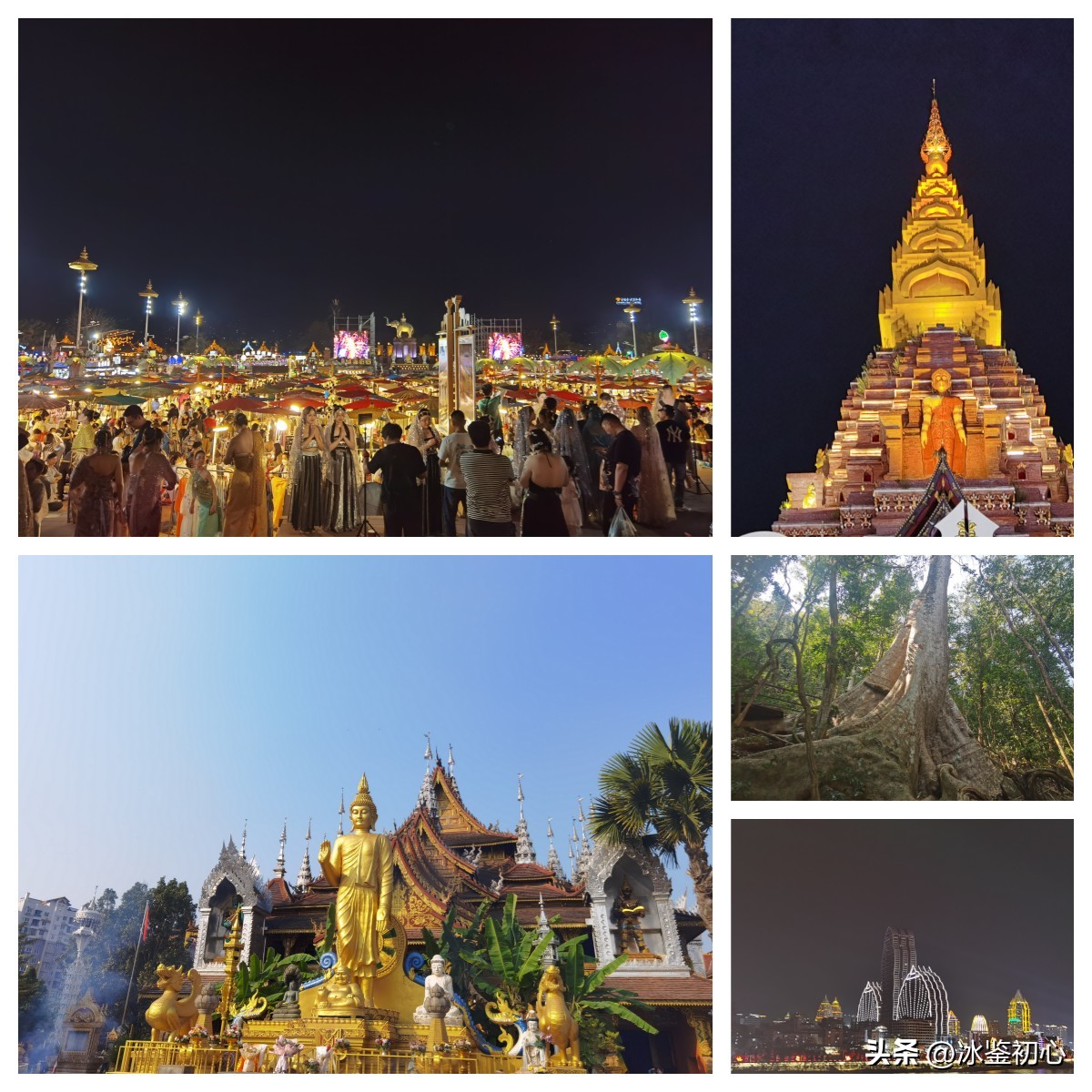 云南西双版纳旅游景点攻略自由行,云南自驾旅游攻略自由行路线推荐