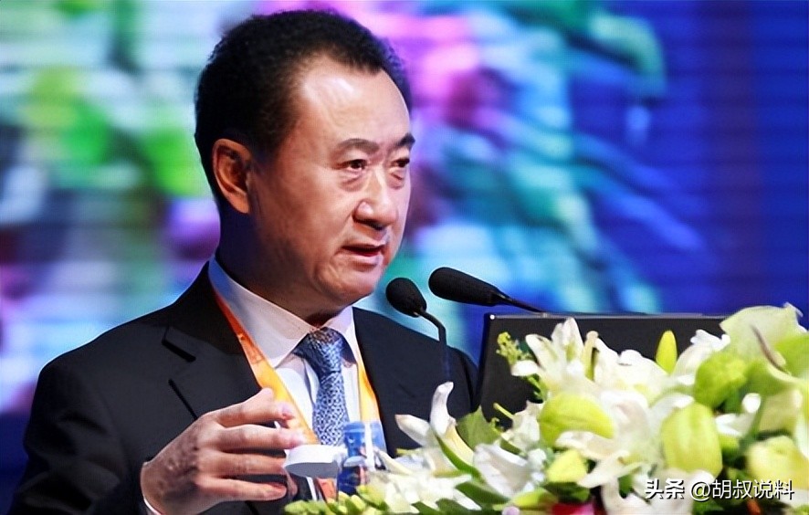 王健林被采访负债视频,王健林之子王思聪现在的情况如何