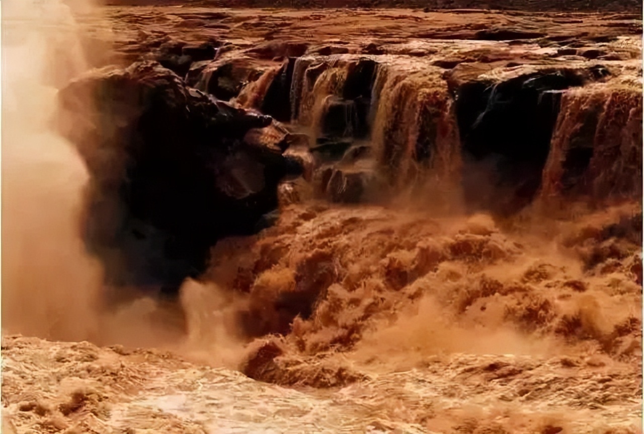 关于黄河的六首古诗,10首写黄河的古诗