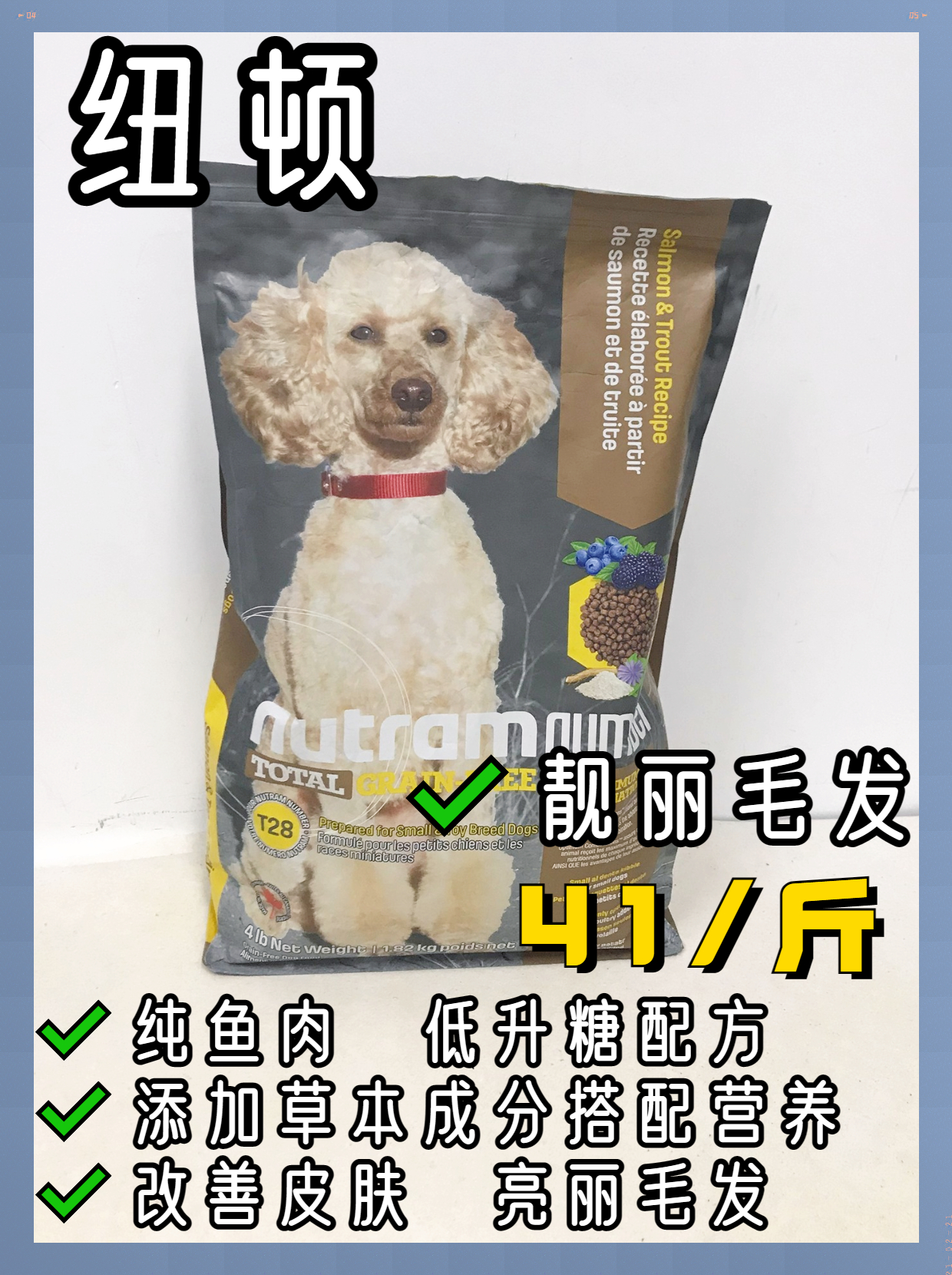 什么狗粮千万不能买,买狗粮不要踩的坑