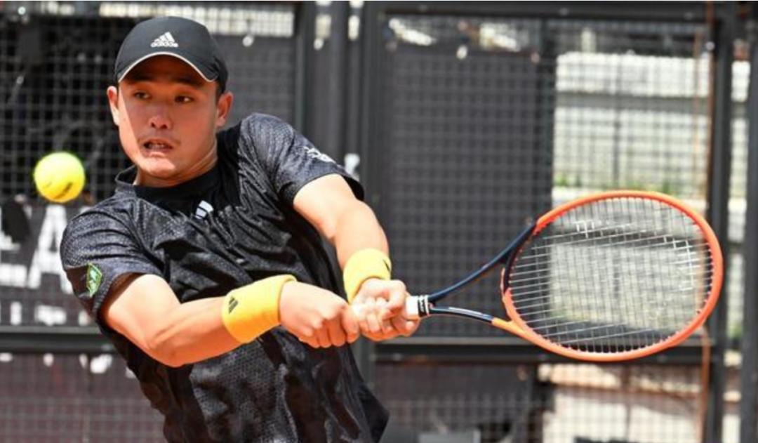 吴易昺法网双打最新消息,法网吴易昺