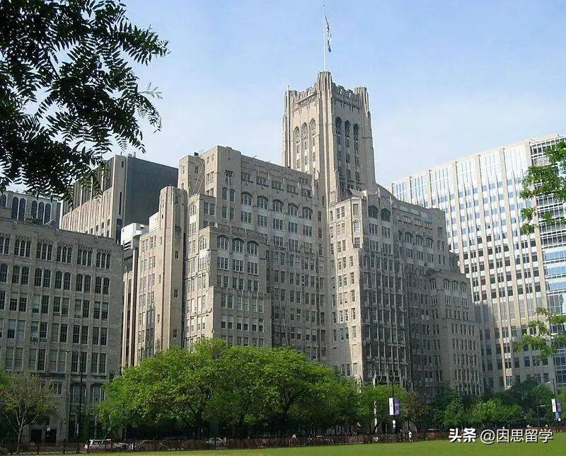 传说中的分控王者!美国西北大学到底有怎样的实力?