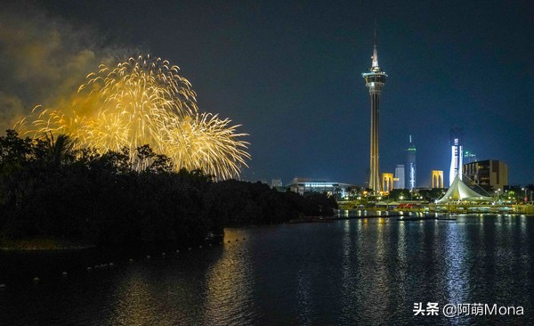 澳门难忘的一次旅行,澳门每来一次都有不一样的惊喜
