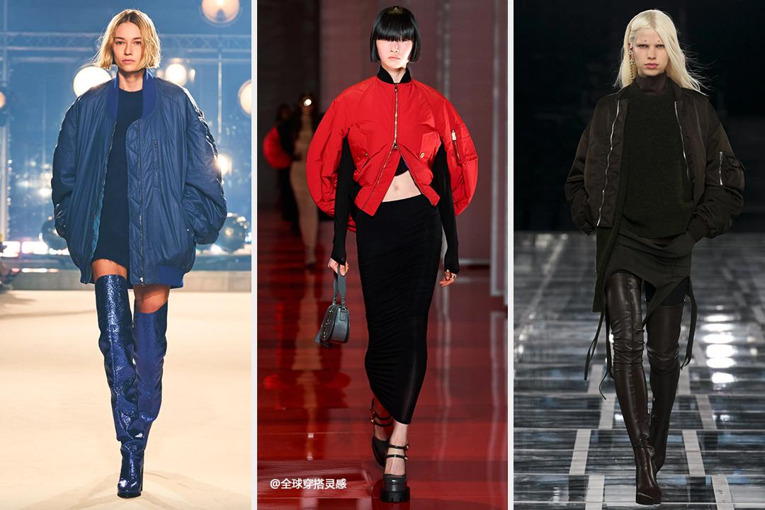 穿腻了商务西装,穿腻了夏款来买秋款